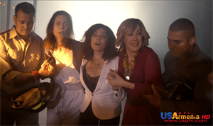 Erknayin Hoginer - Episode 35