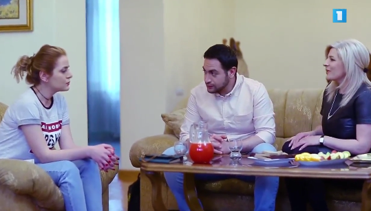 Kyanqe Sharunakvum e - Mor Sirekane