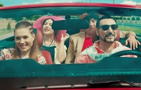 Grigory Esayan - Taqa-Taqa 2017