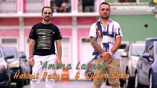 Super Sako & Harout Balyan - Amena Lavnes