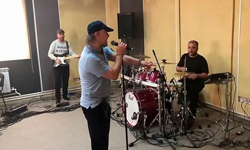 Tata Simonyan - Hayastan Barev