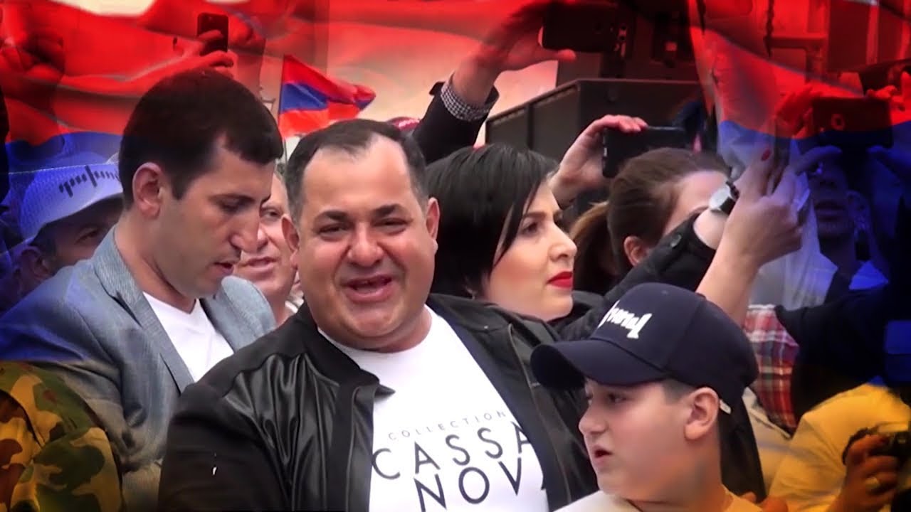 Super Sako - Artash Asatryan - Sash - Ejmiatsin 2018