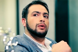 Avaze dghyak - Episode 18