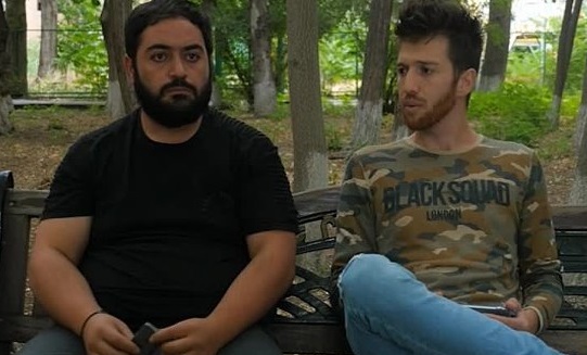 Erevi - Episode 111 (08.08.2018)