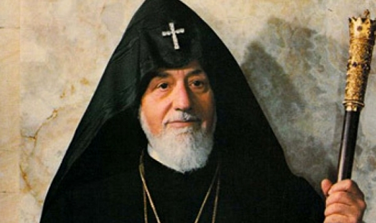 Vazgen Arajin / Վազգեն Առաջին (2018)