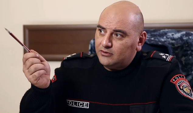 Korupcia - Episode 6