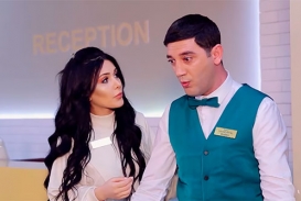 Full House 9 - Episode 4 (26.03.2019)