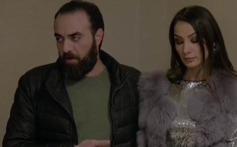 Qez Het U Aranc Qez - Episode 23