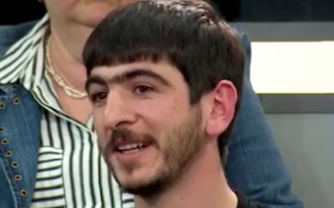 Spasir Indz / Жди меня - 29.04.2019