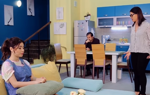 Full House 9 - Episode 21 (27.05.2019)