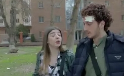 Qez Het U Aranc Qez - Episode 55