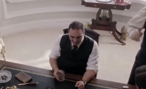 Մաֆիայի ծնունդը. Չիկագո - սերիա 6