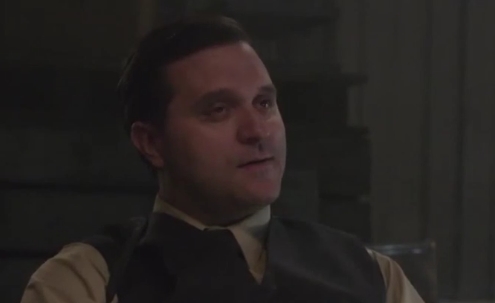 Մաֆիայի ծնունդը. Չիկագո - սերիա 7