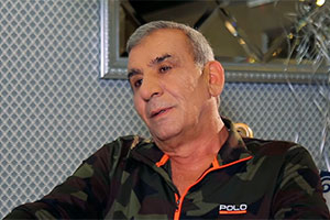 Anhasce Tsnvatsner - Episode 22