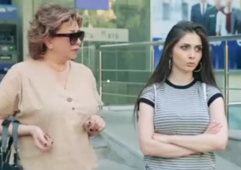 Anhasce Tsnvatsner - Episode 36