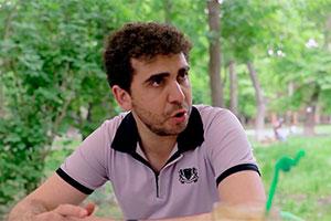 Qez Het U Aranc Qez - Episode 90