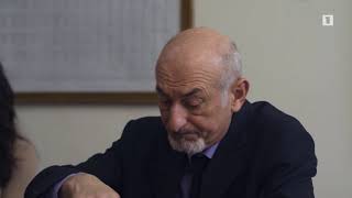 Verjin usuciche - Episode 12