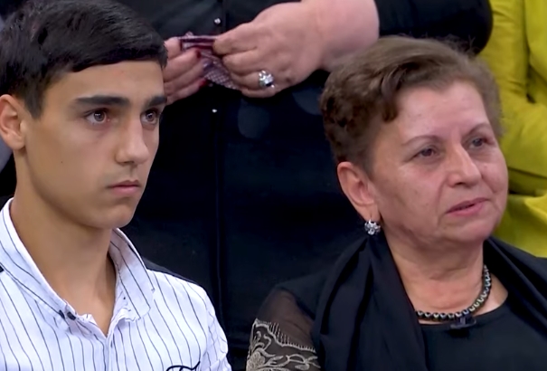 Spasir Indz / Жди меня - 25.11.2019