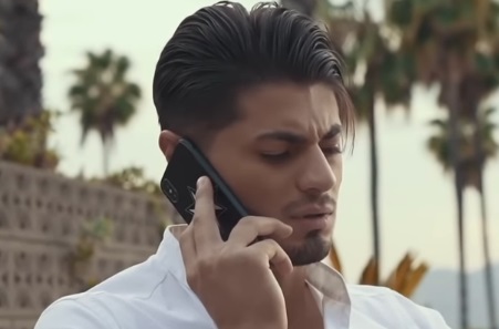 Erazanqneri erkir - Episode 9