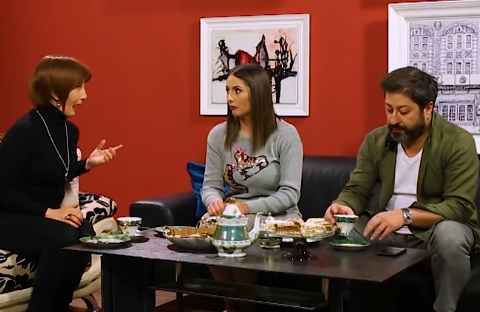 Anuxxeliner - Episode 233