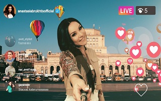 Anastasia Brukhtiy - Yerevanic Los