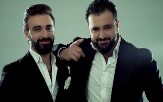 Arkadi Dumikyan & Arik - Brat