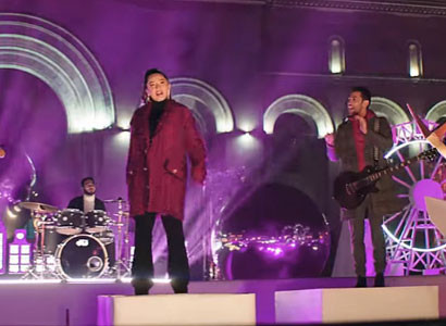 Garik & Sona - En Um Amanorn E