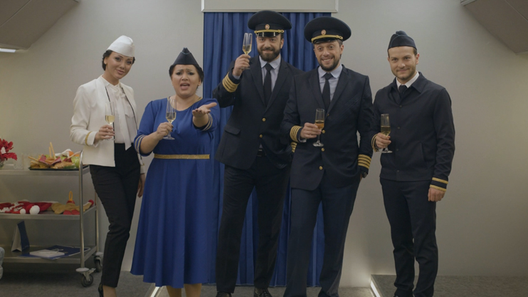 Amanore H1 um 2020 - Չվերթ N1 / Chvert N1