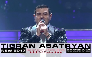 Tigran Asatryan - Live in Concert at Dolby Theatre (2017)