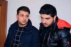 Anhasce Tsnvatsner - Episode 180