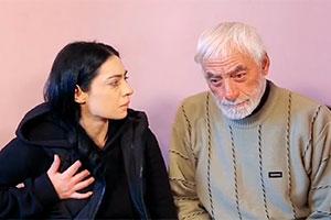 Anhasce Tsnvatsner - Episode 185