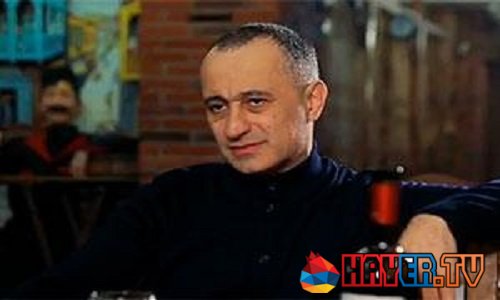 Anhasce Tsnvatsner - Episode 186