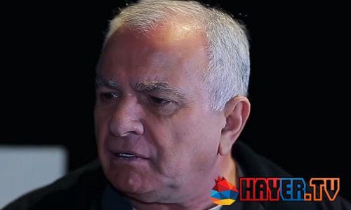 Anhasce Tsnvatsner - Episode 190