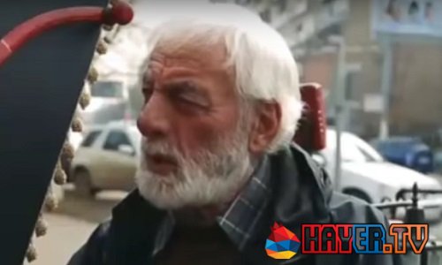 Anhasce Tsnvatsner - Episode 202