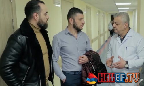 Armatner / Արմատներ - Episode 50