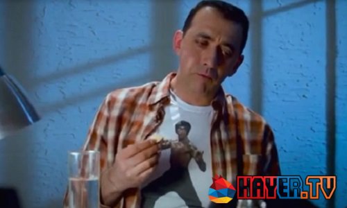 Papuk xaghaliq / Փափուկ խաղալիք - Episode 2