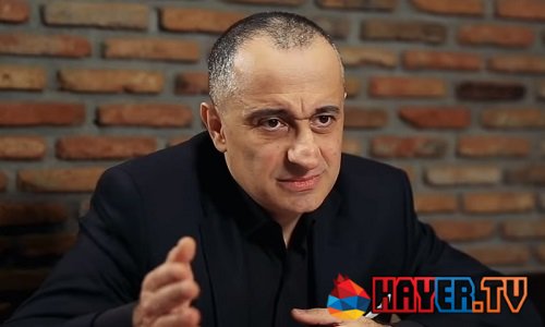 Anhasce Tsnvatsner - Episode 210