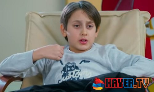 Papuk xaghaliq / Փափուկ խաղալիք - Episode 5