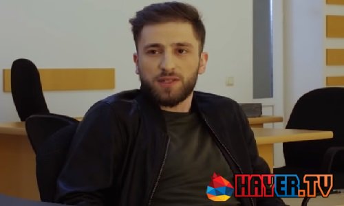 Yerkusov / Երկուսով - Episode 105