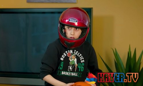 Papuk xaghaliq / Փափուկ խաղալիք - Episode 6