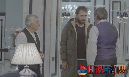 Patvi Hamar / Պատվի համար - Episode 16