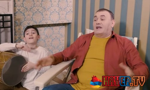 Hovhannes Vardanyan - Torners (2020)