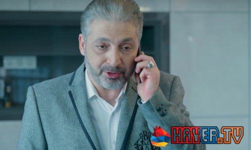 Papuk xaghaliq / Փափուկ խաղալիք - Episode 8