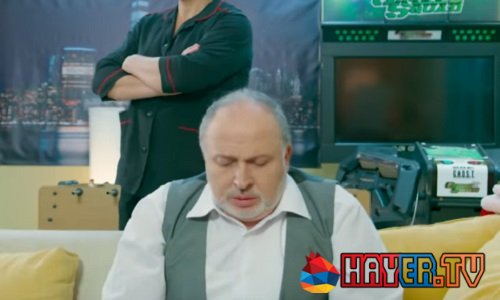 Papuk xaghaliq / Փափուկ խաղալիք - Episode 9