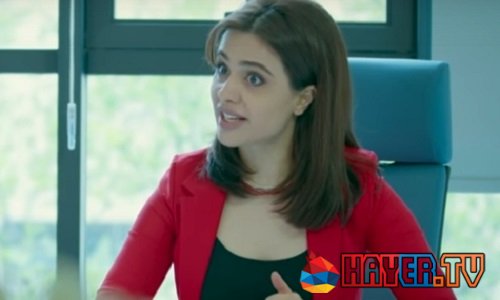 Papuk xaghaliq / Փափուկ խաղալիք - Episode 10