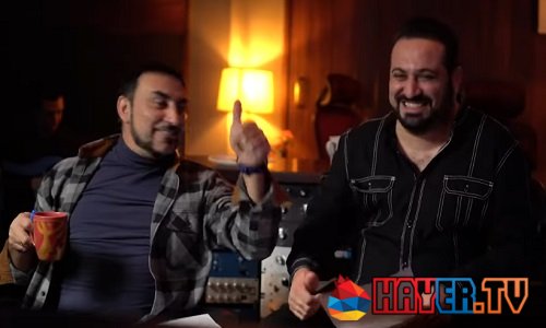 Grigory Esayan - Sako G Garabedian - Jamanakn e (2020)