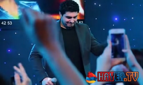 Karen Aslanyan - Inches Indz Merjum (2020)