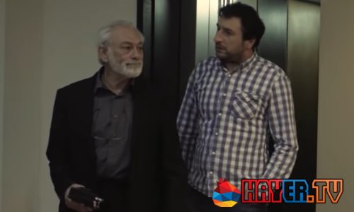 Anatoliakan Patmutyun - Episode 11