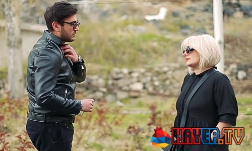 Anhasce Tsnvatsner - Episode 229