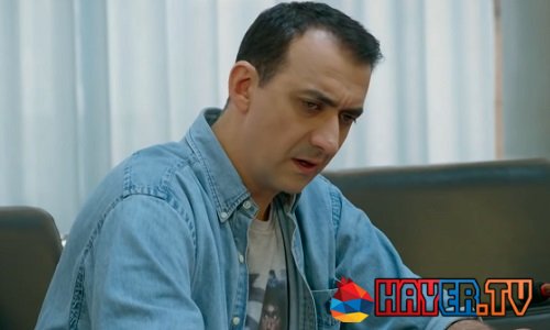 Papuk xaghaliq / Փափուկ խաղալիք - Episode 14